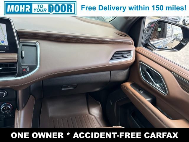 Used 2021 Chevrolet Suburban High Country w/ Premium Package AWD/4WD image 31