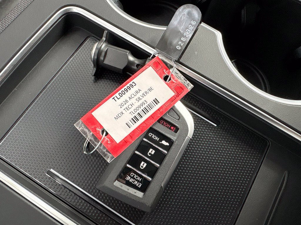 New 2026 Acura MDX w/ Technology Package FWD image 41