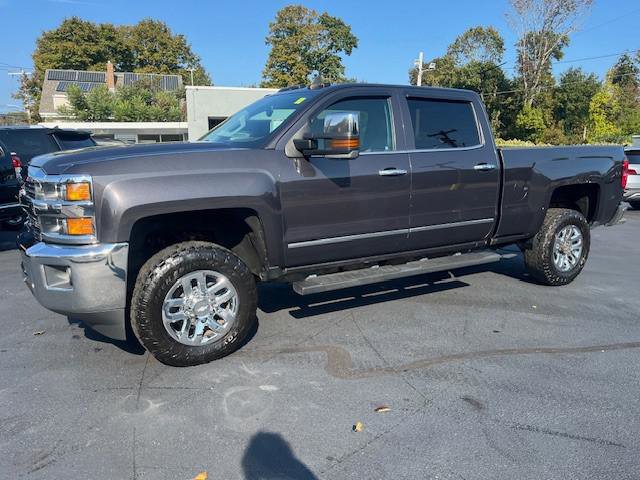 Used 2016 Chevrolet Silverado 2500 LTZ w/ LTZ Plus Package image 1