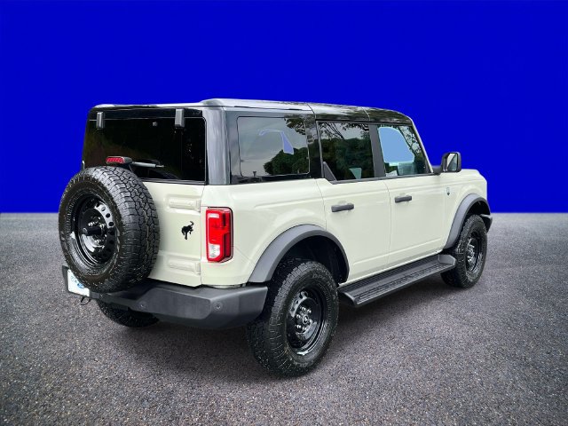 New 2026 Ford Bronco Big Bend AWD/4WD image 3