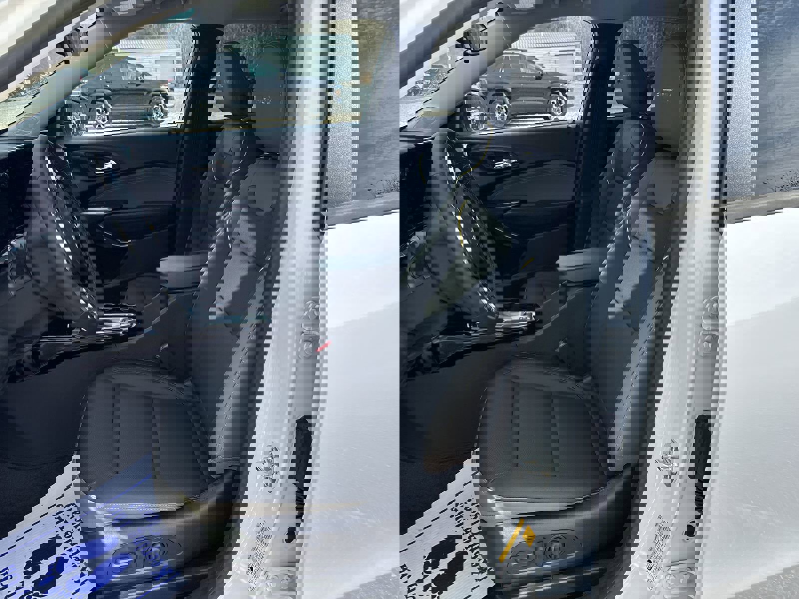 New 2026 Chevrolet Trax ACTIV w/ Driver Confidence Package image 11