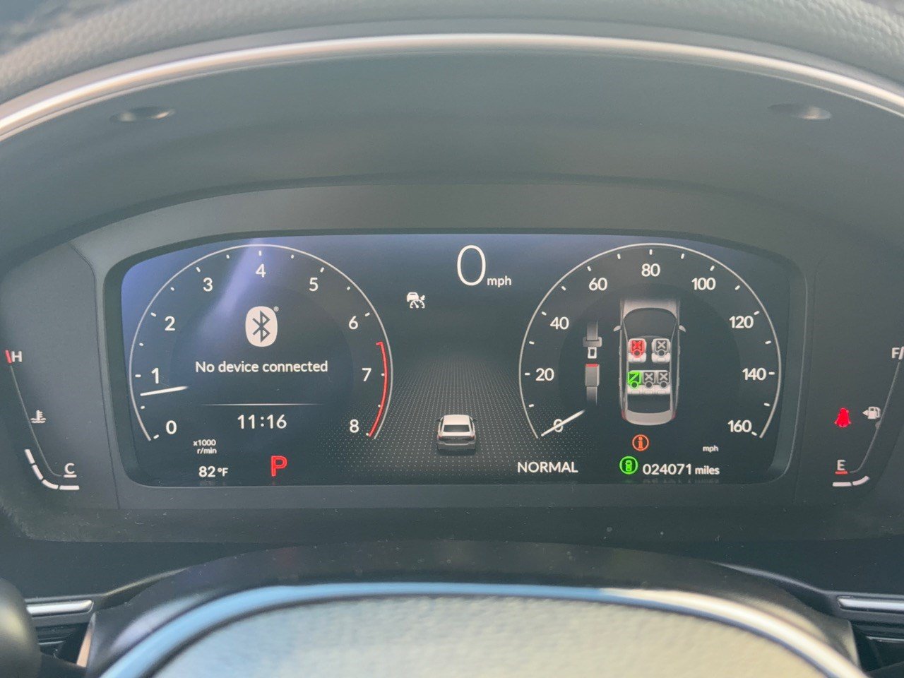 Used 2024 Honda Civic Touring image 26