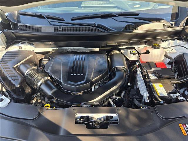 Used 2026 GMC Acadia Elevation w/ Elevation Premium Package FWD image 25