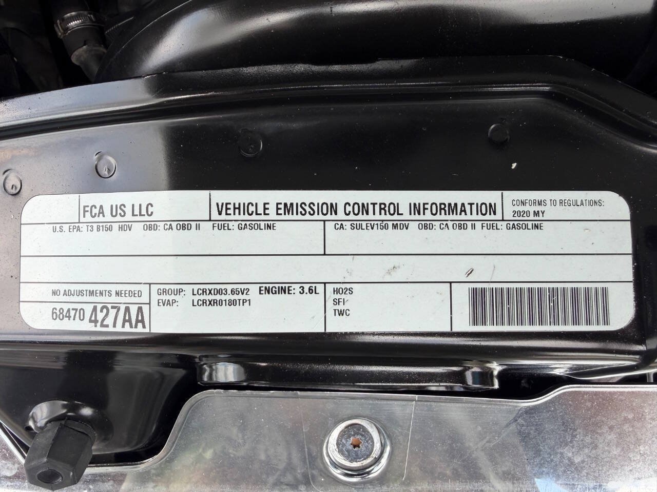 Used 2020 RAM ProMaster 2500 w/ Premium Appearance Group FWD image 21