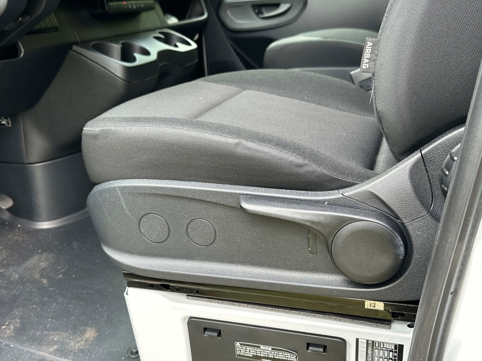 New 2025 Mercedes-Benz Sprinter 2500 image 15