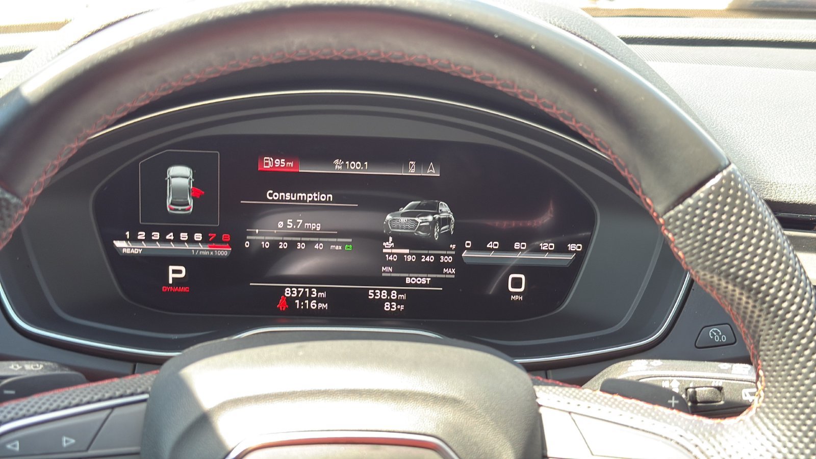 Used 2023 Audi SQ5 Prestige w/ Prestige Package AWD/4WD image 13