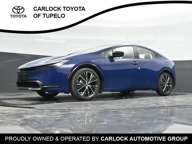 Used 2024 Toyota Prius Limited w/ Limited Premium Package FWD image 49