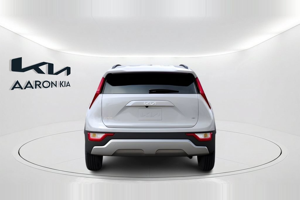 New 2026 Kia Niro EX FWD image 5