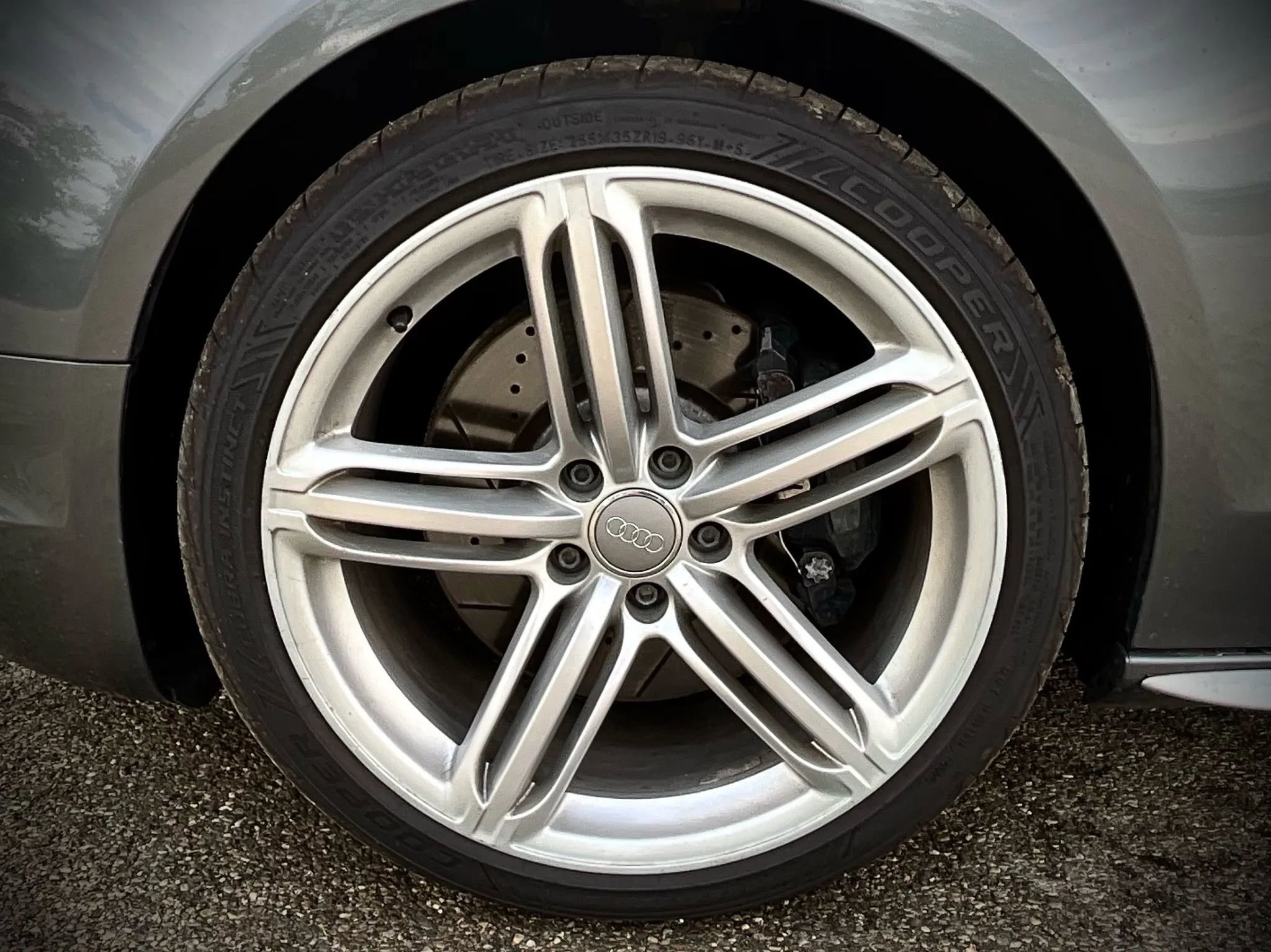 Used 2012 Audi S5 Prestige w/ Prestige Pkg image 32