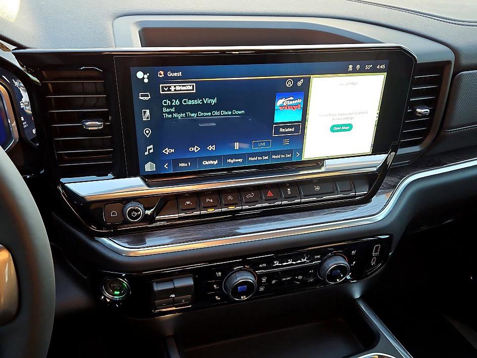 New 2026 Chevrolet Silverado 1500 LTZ w/ LTZ Convenience Package II image 18