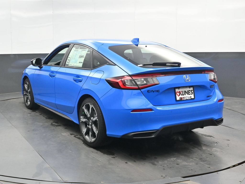 New 2026 Honda Civic Sport Touring image 8