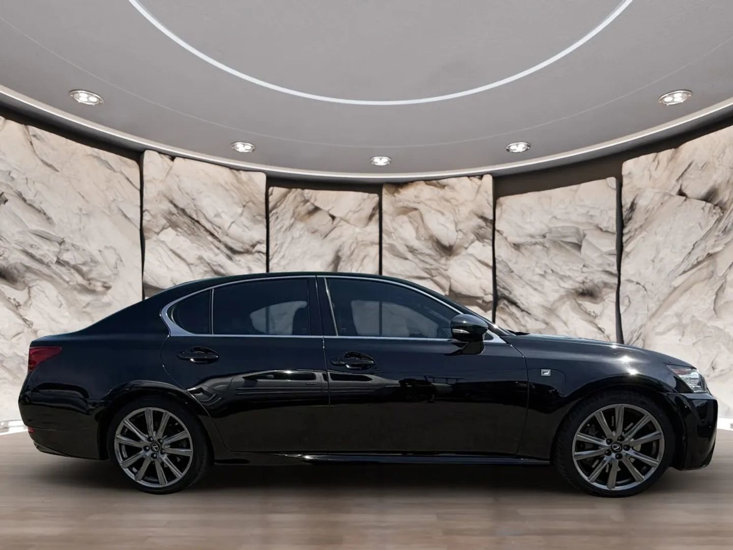 Used 2014 Lexus GS 350 w/ F Sport Package image 4