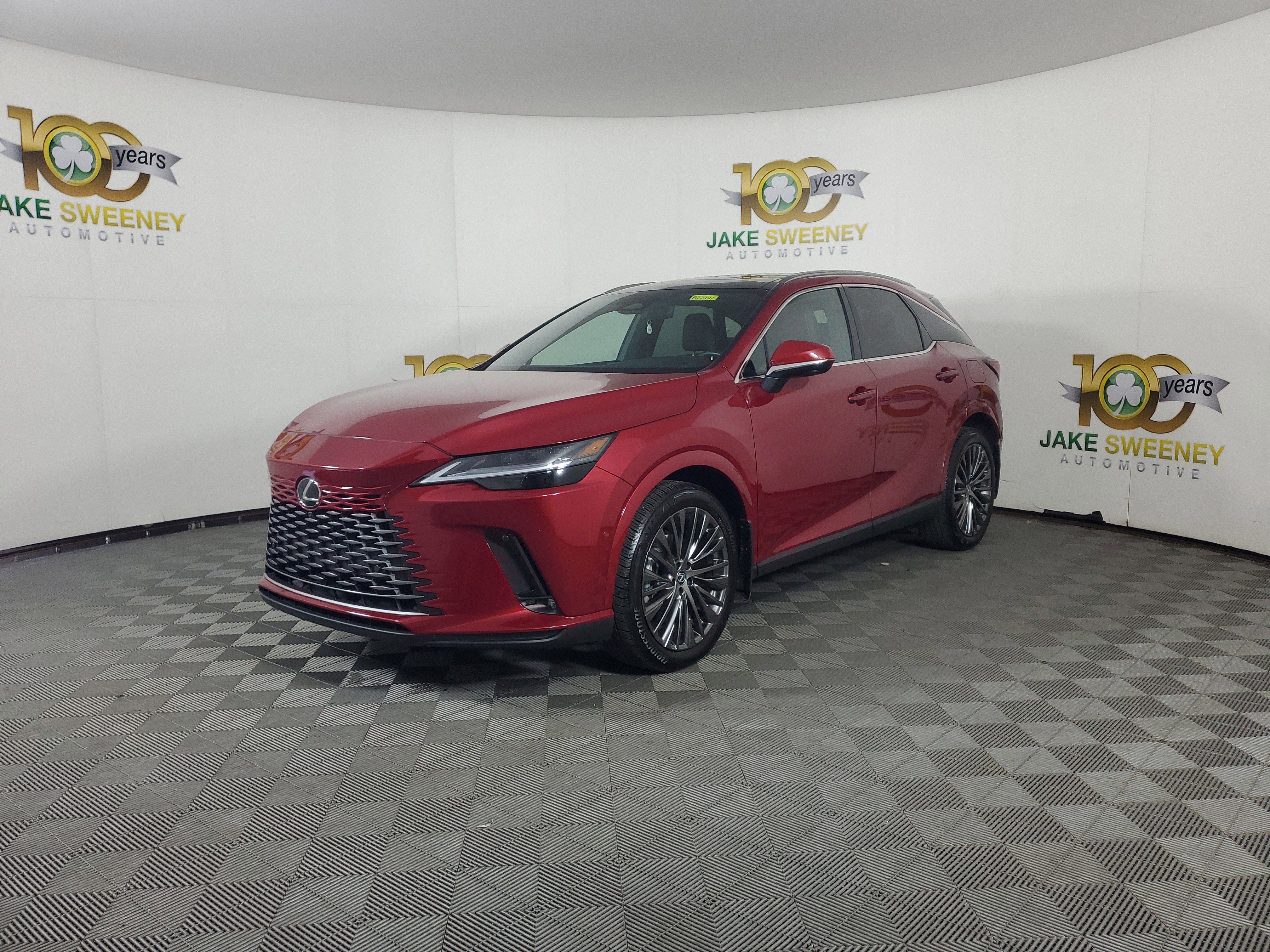 Used 2024 Lexus RX 350 image 3