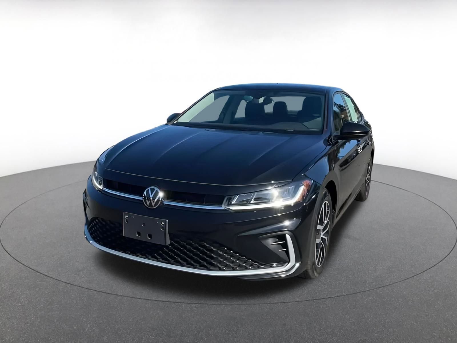 Used 2025 Volkswagen Jetta SE image 7