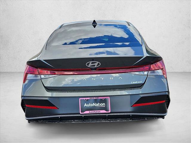 New 2026 Hyundai Elantra Limited image 8