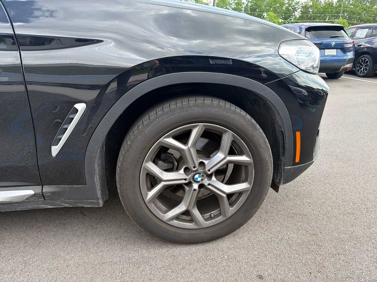 Certified 2024 BMW X3 xDrive30i w/ Premium Package w/ZPA AWD/4WD image 12