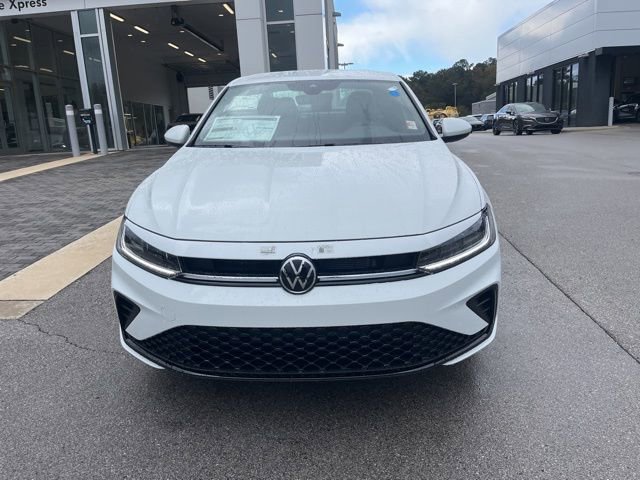 New 2026 Volkswagen Jetta Sport FWD image 2