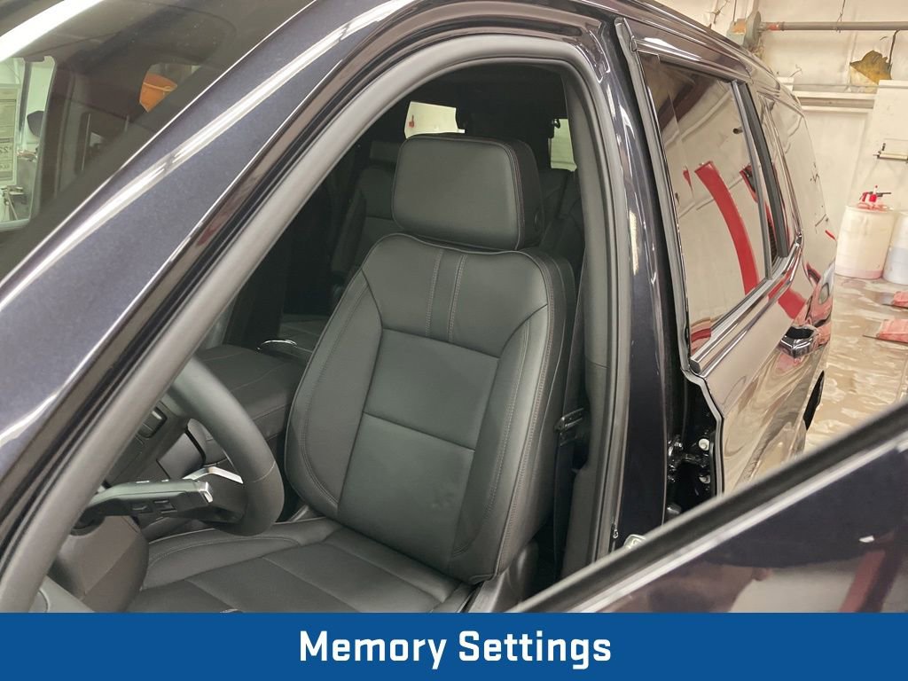 New 2026 Chevrolet Tahoe RST w/ RST Capability Package AWD/4WD image 11