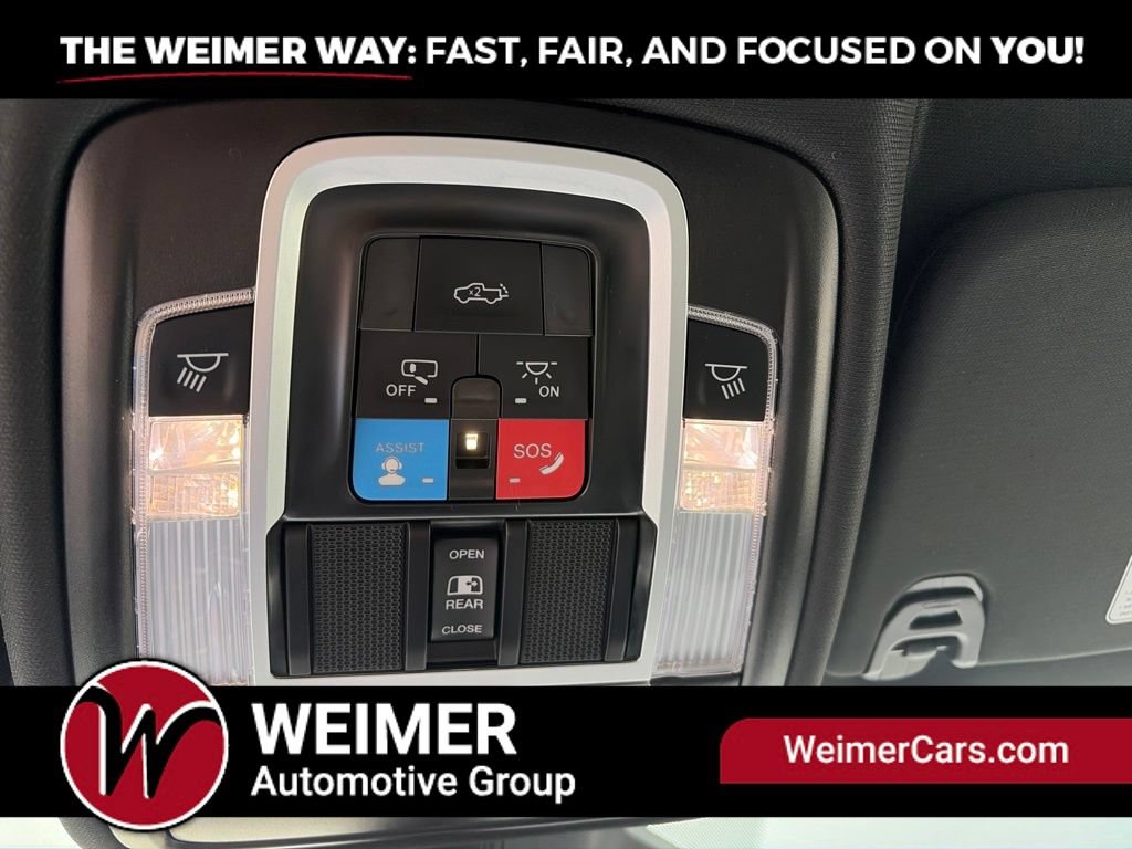 Used 2025 RAM 1500 Big Horn AWD/4WD image 20