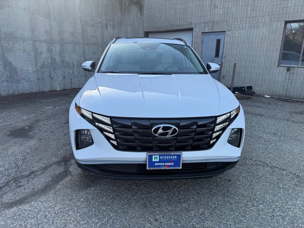 Certified 2023 Hyundai Tucson SEL w/ Convenience Package AWD/4WD image 9