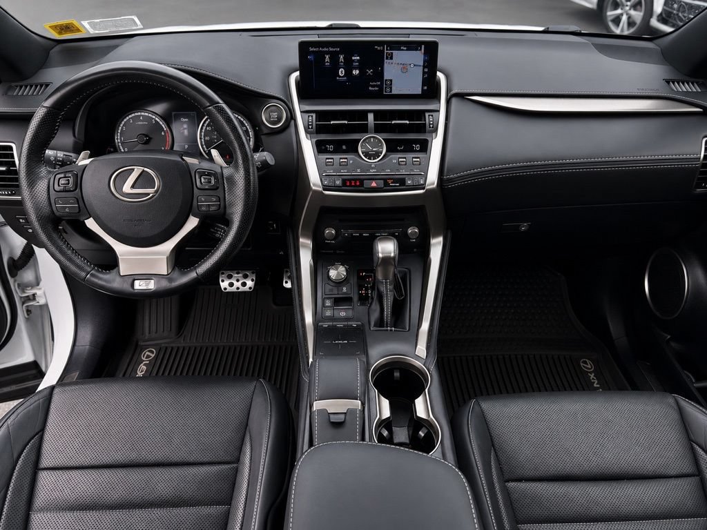 Used 2018 Lexus NX 300 F Sport w/ F Sport Premium Package AWD/4WD image 15