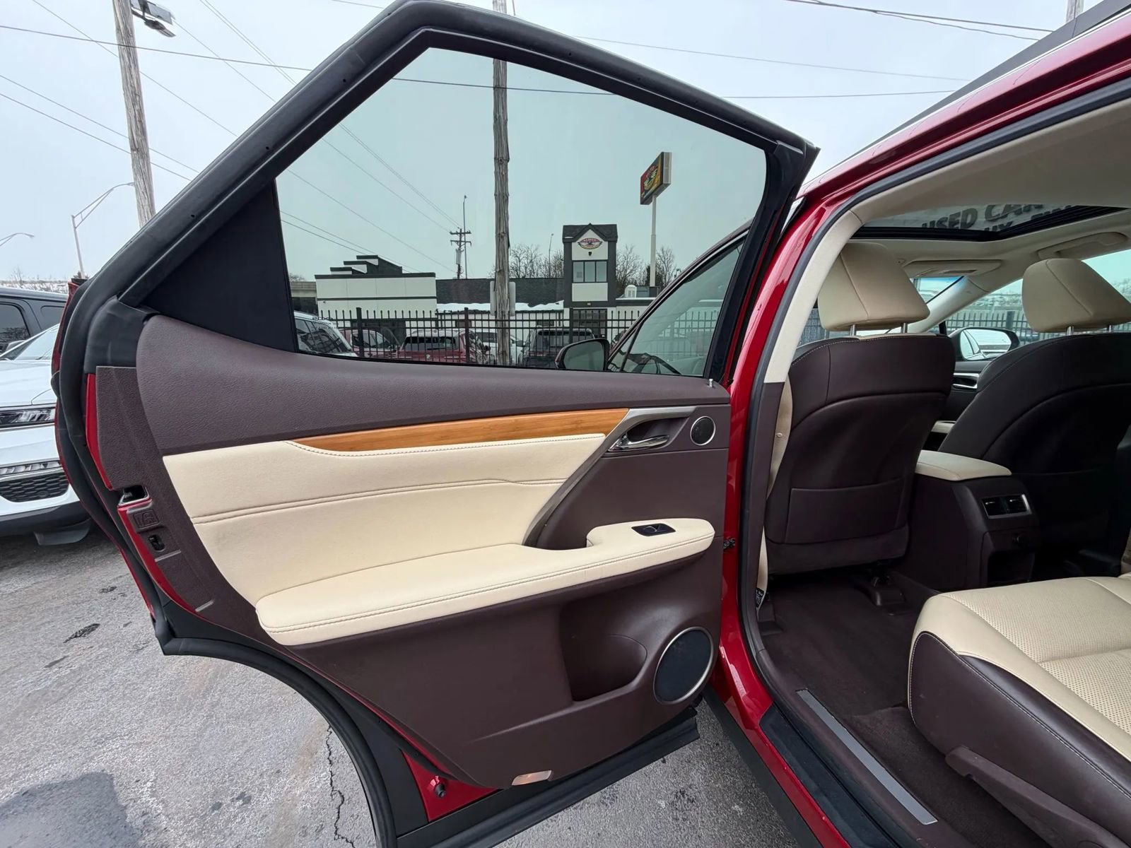 Used 2016 Lexus RX 350 AWD w/ Premium Package image 32