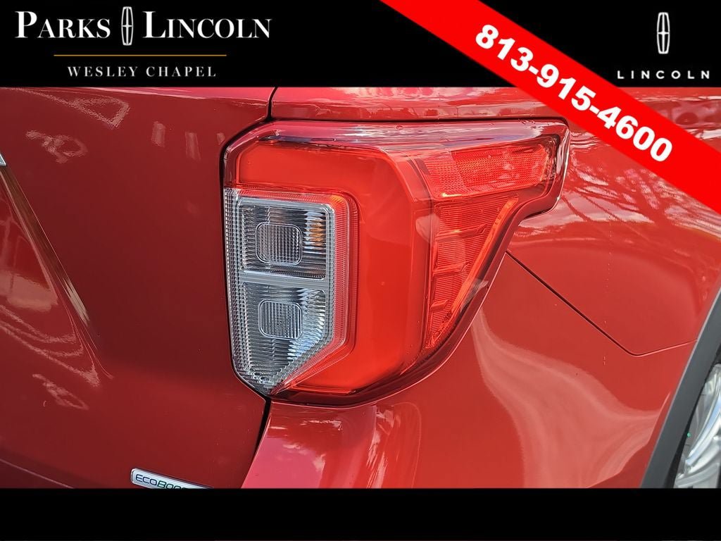 Used 2020 Ford Explorer Limited RWD image 7