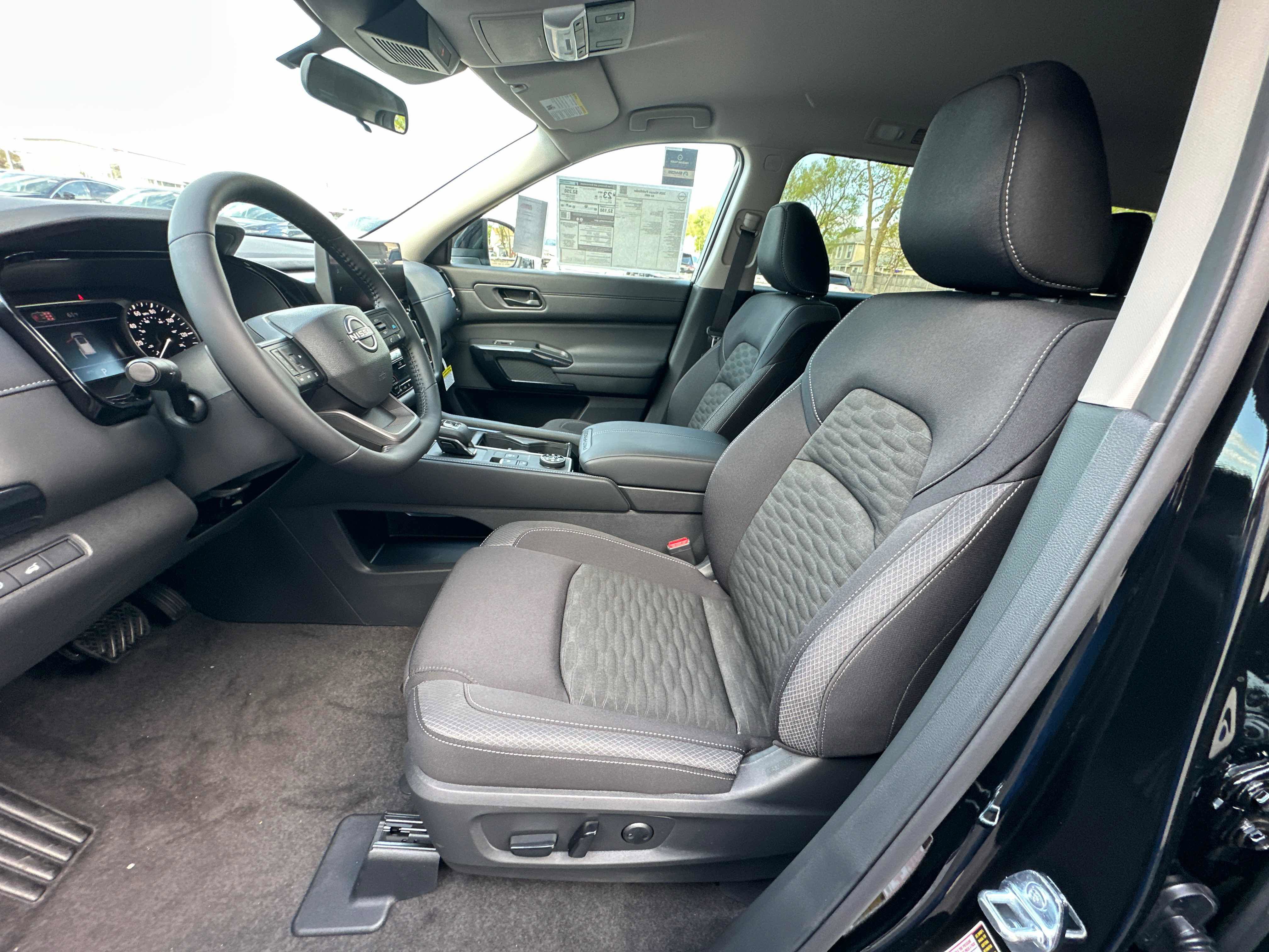 New 2026 Nissan Pathfinder SV AWD/4WD image 21