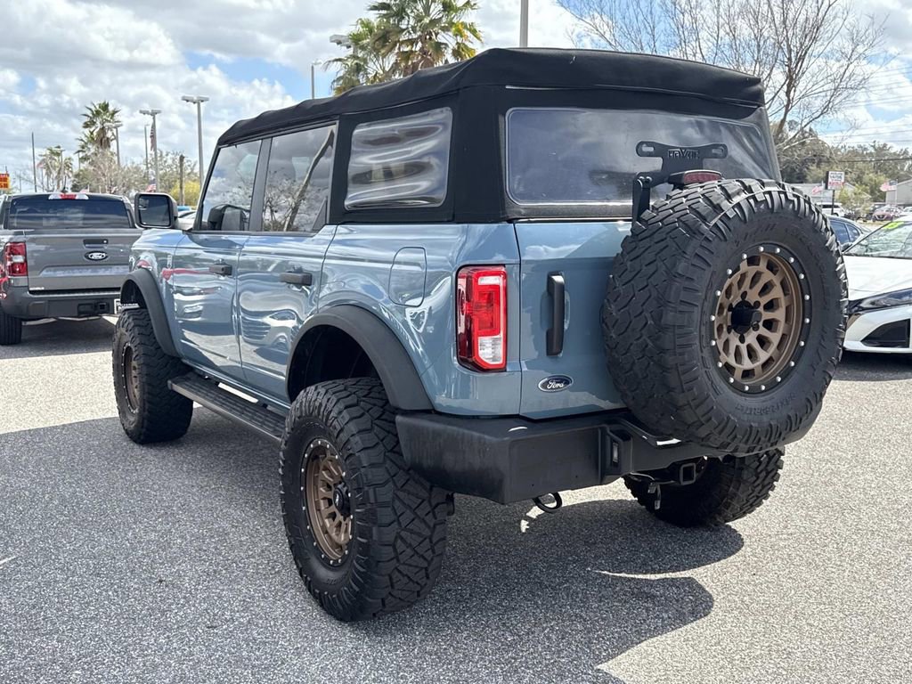 Used 2021 Ford Bronco Big Bend image 6