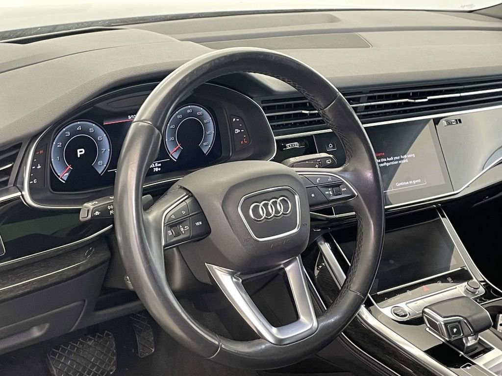 Used 2021 Audi Q7 3.0T Prestige w/ Prestige Package AWD/4WD image 4