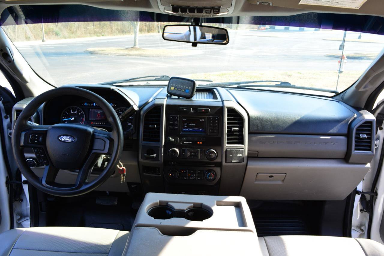 Used 2017 Ford F250 XL w/ Power Equipment Group RWD image 18