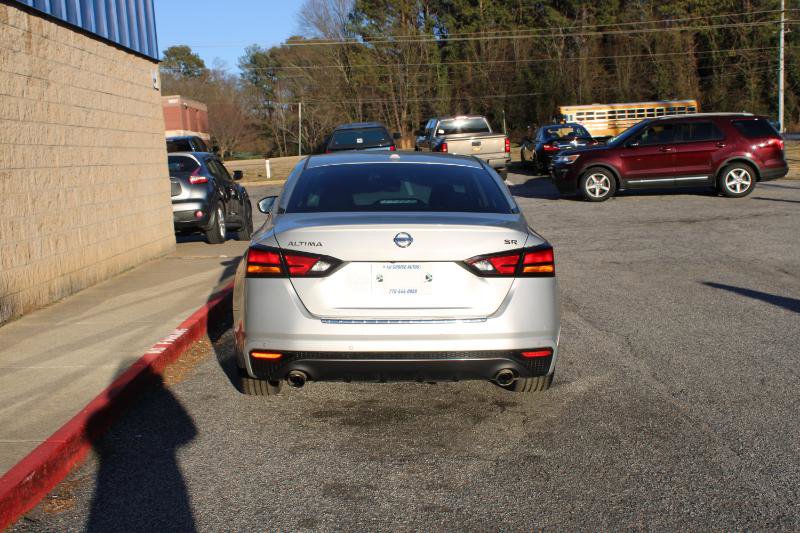 Used 2021 Nissan Altima 2.5 SR image 5
