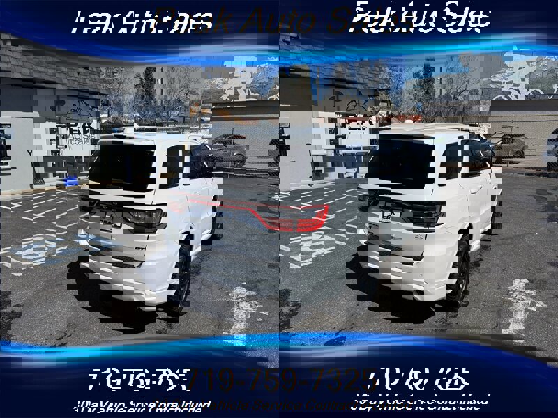 Used 2018 Dodge Durango GT w/ Blacktop Package image 7