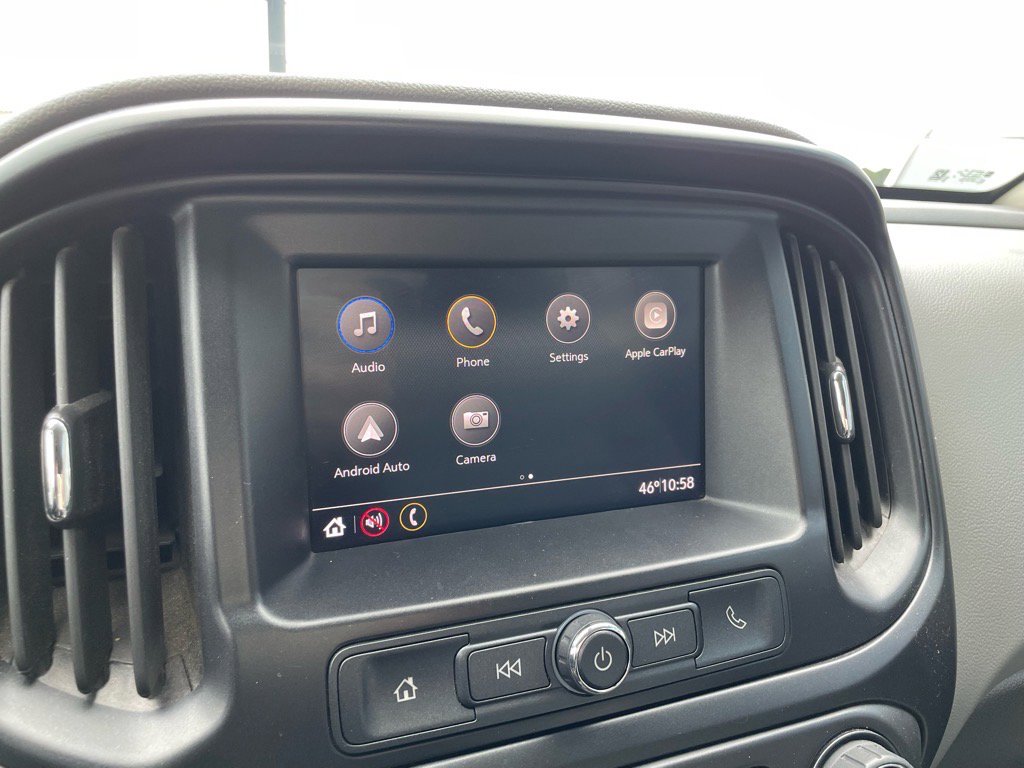 Used 2021 Chevrolet Colorado W/T w/ Custom Special Edition image 9