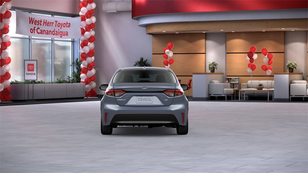 New 2026 Toyota Corolla LE image 8