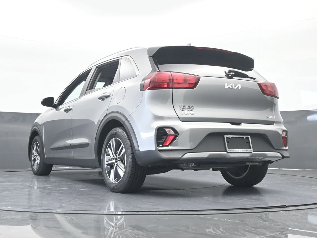 Used 2022 Kia Niro LXS image 55