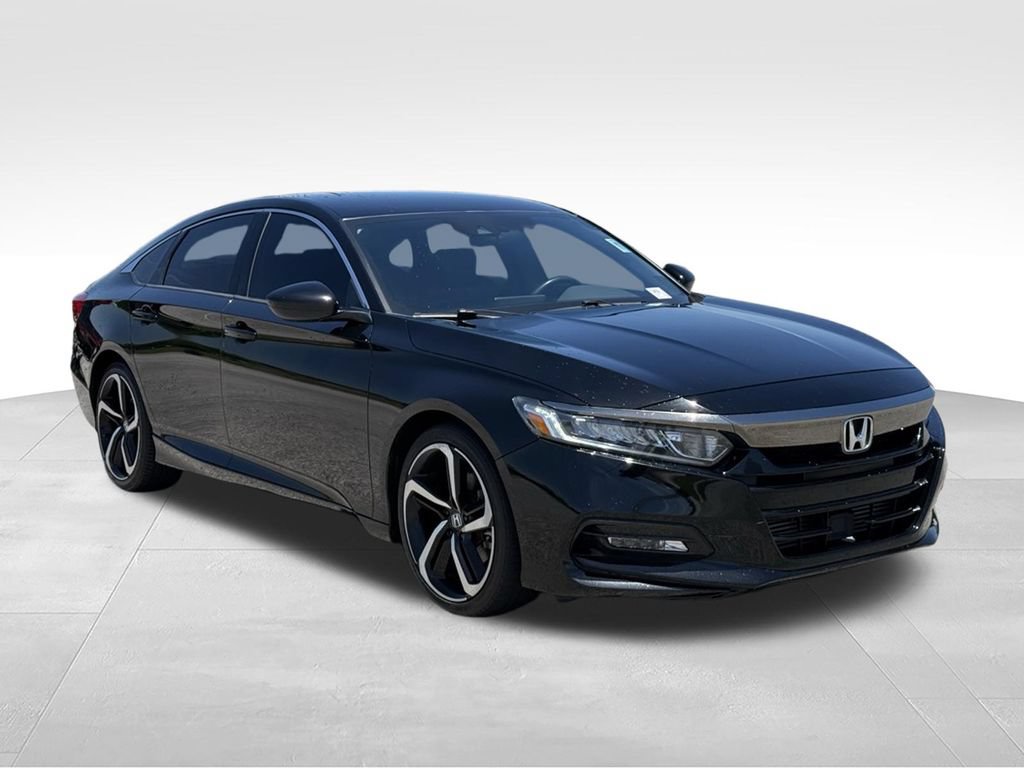 Used 2018 Honda Accord Sport image 26