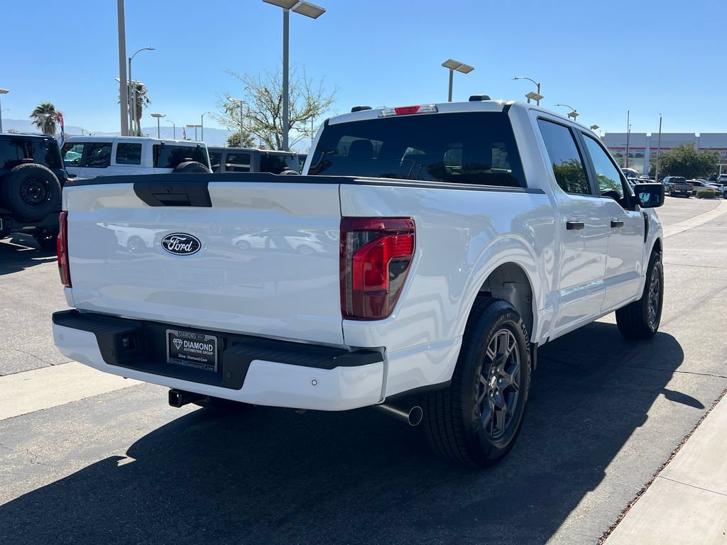 New 2026 Ford F150 STX w/ Equipment Group 200A RWD image 8