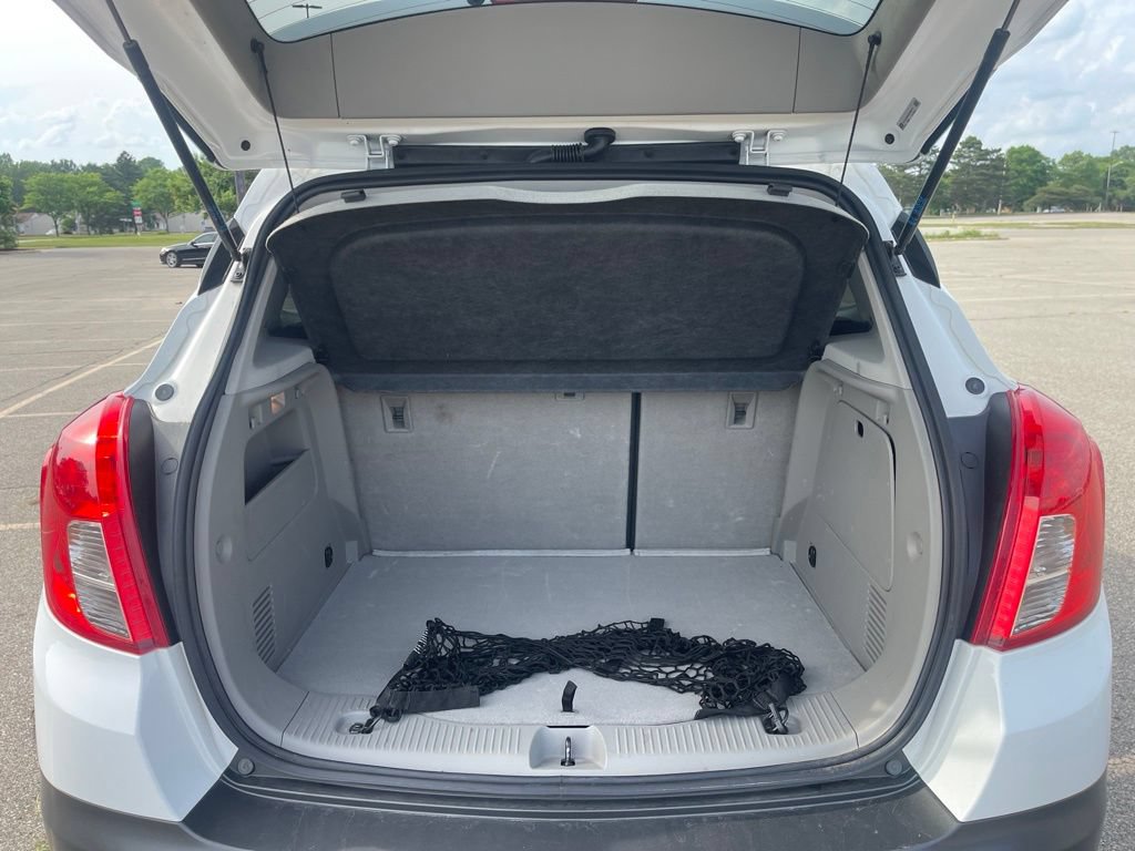 Used 2016 Buick Encore Leather AWD/4WD image 8