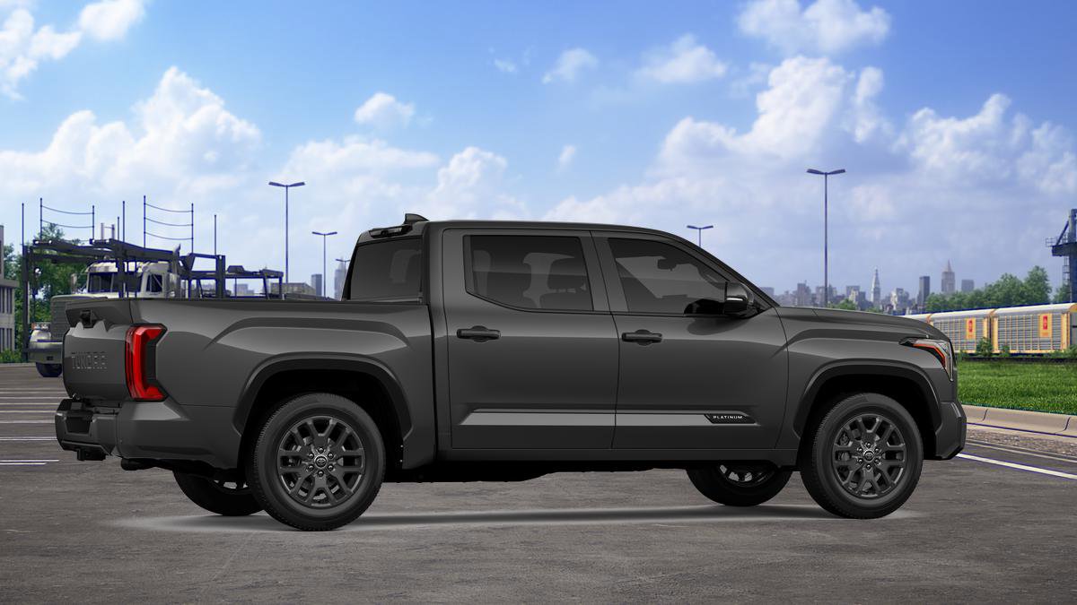 New 2026 Toyota Tundra Platinum image 12