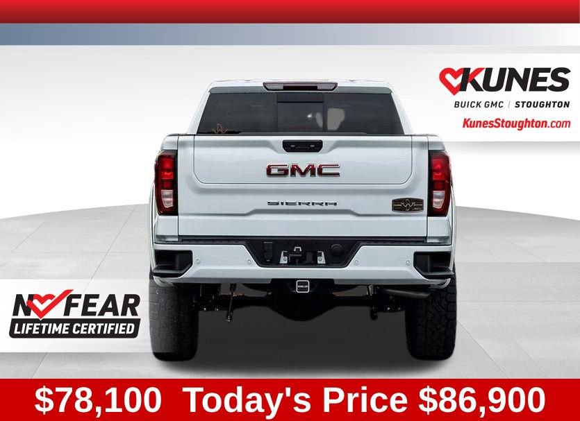 New 2026 GMC Sierra 1500 Denali w/ Technology Package image 38