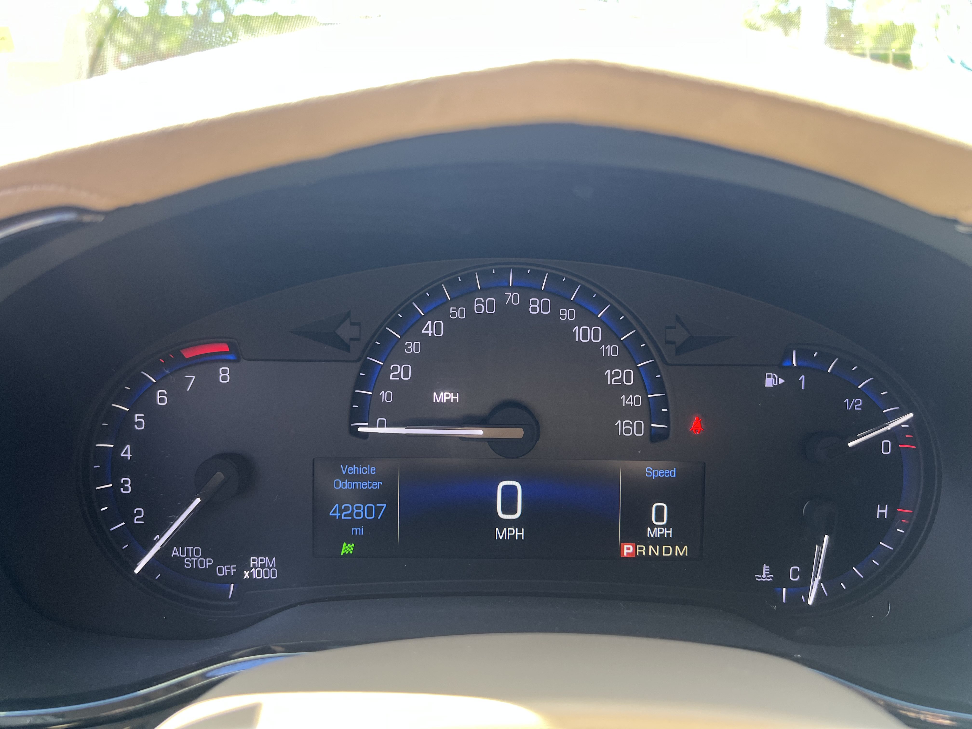 Used 2016 Cadillac CTS Luxury RWD image 18