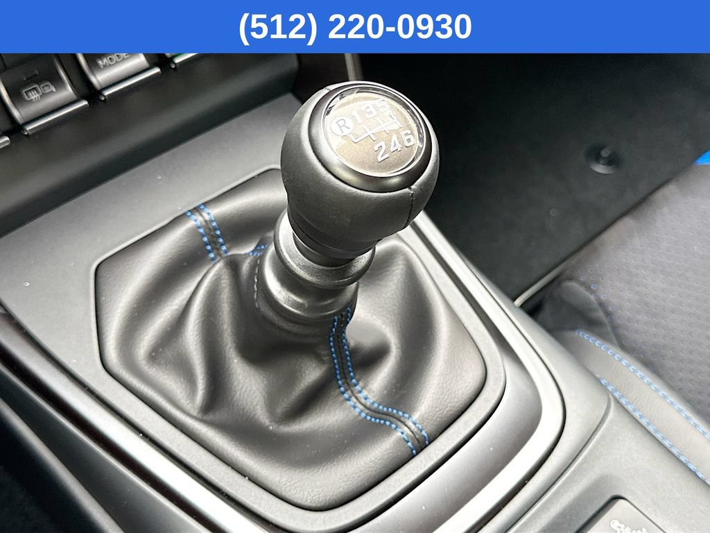 New 2026 Subaru BRZ tS RWD image 20