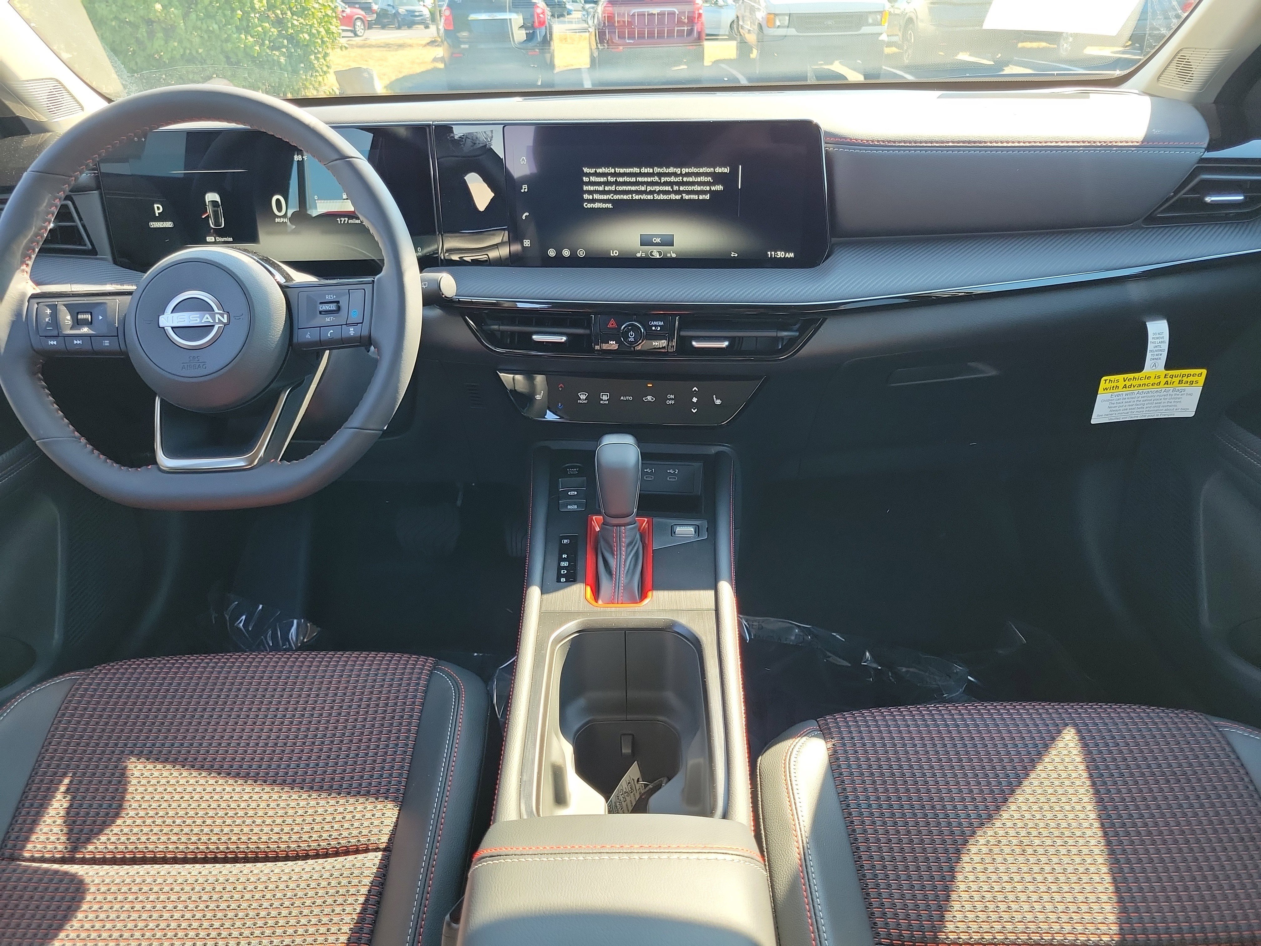 New 2026 Nissan Kicks SR w/ Cold Weather Package AWD/4WD image 10