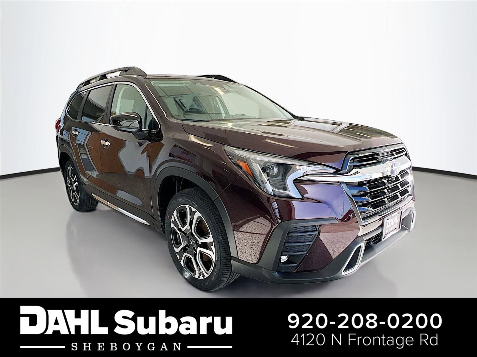 New 2026 Subaru Ascent Touring