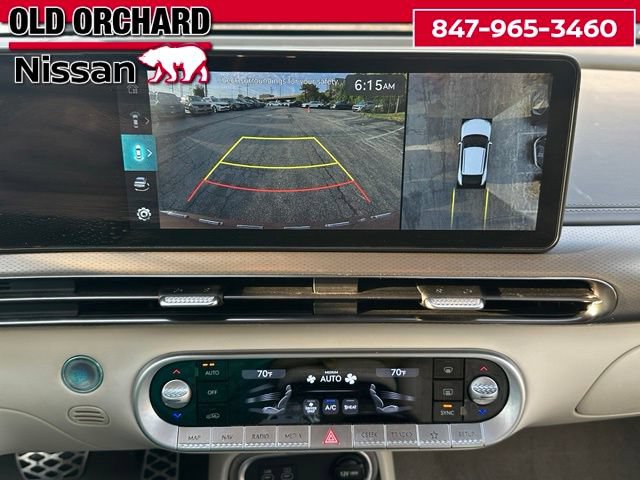 Used 2023 Genesis GV60 Performance AWD/4WD image 16