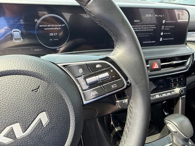 Used 2024 Kia Seltos S AWD/4WD image 32