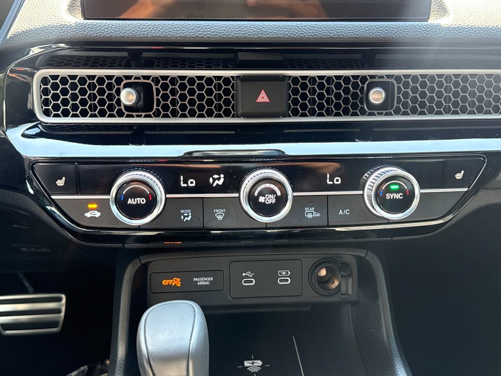 Certified 2026 Honda Civic FWD Hybrid Sedan image 25