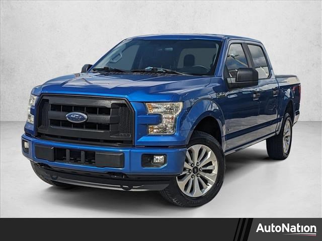 Used 2016 Ford F150 XL w/ Equipment Group 101A Mid