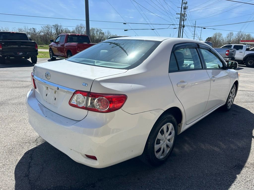 Used 2011 Toyota Corolla LE image 5